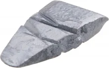 Klin kovaný široký