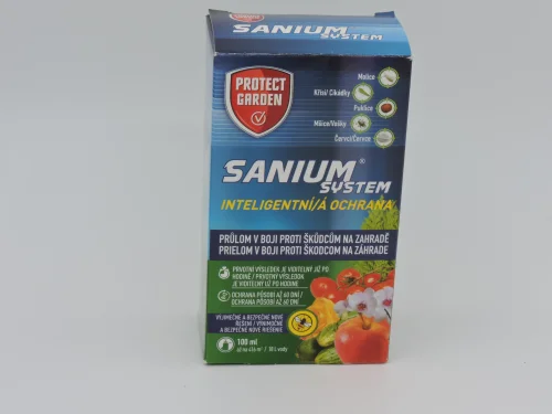 Sanium system 100 ml