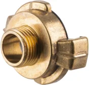 GK spojka vonkajší závit 1"