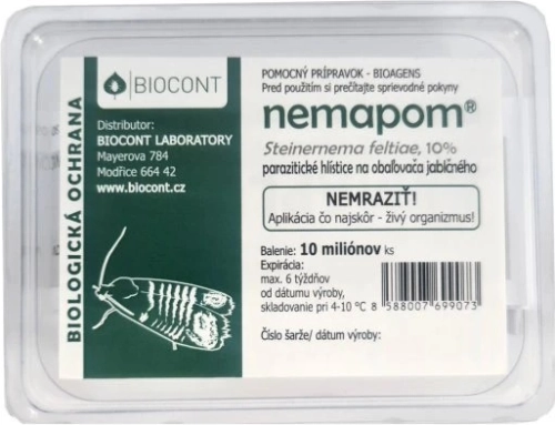 Nemapom 10 mil.