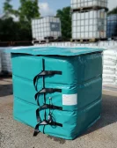 Ohrevný set na IBC kontajner