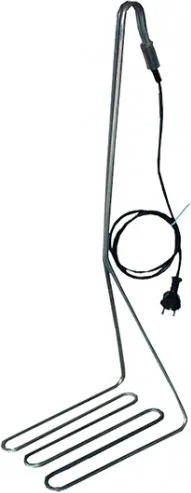 Ponorný ohrievač na pasterizáciu