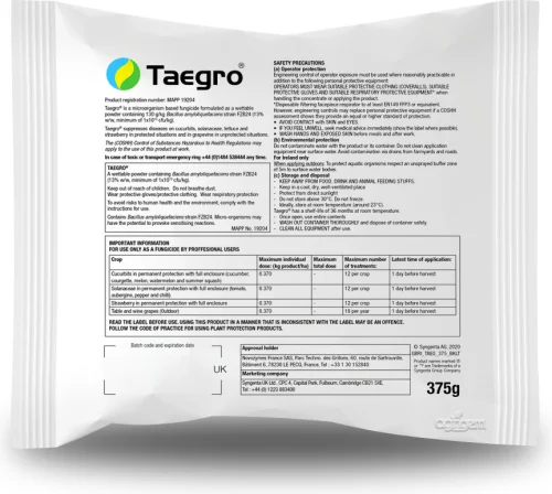 Taegro 375g