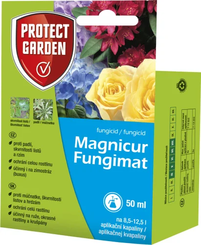 Magnicur Fungimat 50 ml