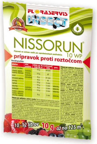 Nissorun 10g