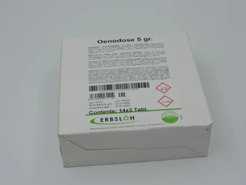 Oenodose 5 g 14x3 ks