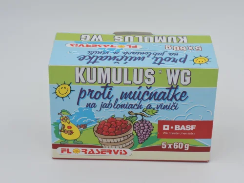 Kumulus WG 5x60 g
