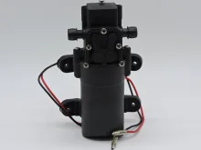 Motorček postrekovača Stocker 237/3