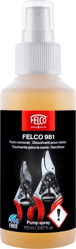 Sprej na odstraňovanie živice Felco 981