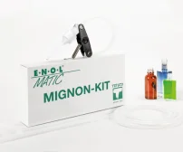 Sada ihly pre enolmatic na plnenie mini fľaštičiek