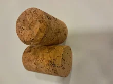 Zátka sektová korková 48x30,5 25ks