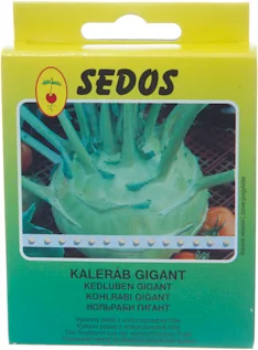 Kaleráb Gigant VP 3m