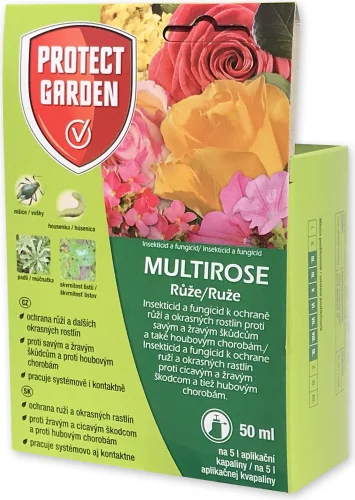 Multirose 50 ml