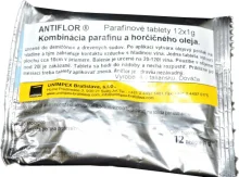Antiflor 12x1g Damigiane