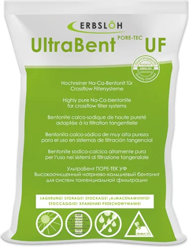 UltraBent PORE-TEC UF 20 kg