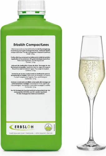 Compact lees 1kg