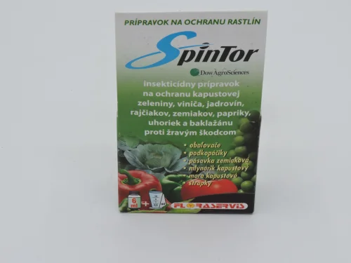 Spintor 6 ml