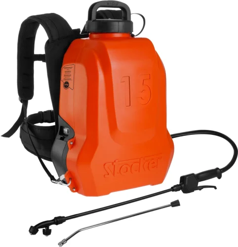 Postrekovač akumulátorový 15l Stocker 403