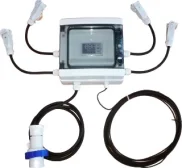 Termostat pre EH-POWER so štyrmi výstupmi